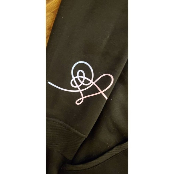 BTS Jung Kook XXL‎ Rare sweatshirts. K Pop Star. Sexy Asian. Concerts - Picture 8 of 9